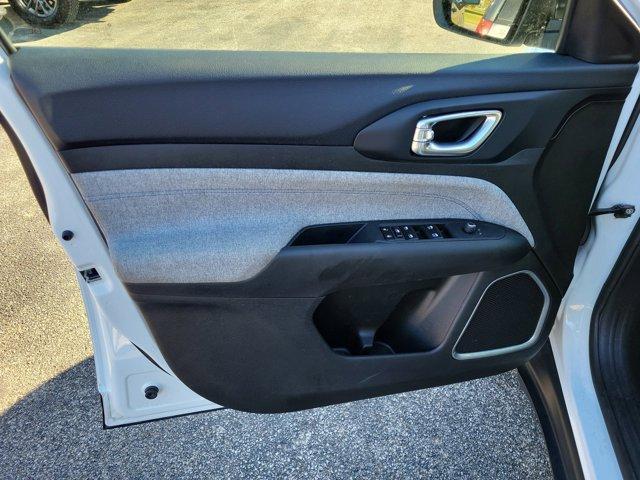 used 2024 Jeep Compass car, priced at $26,900