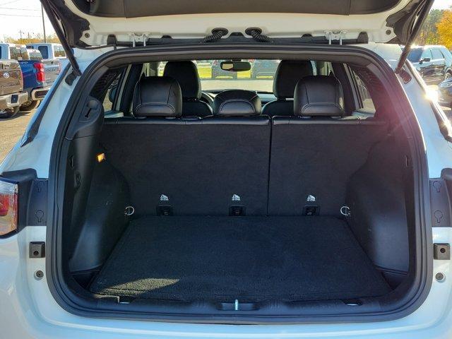 used 2024 Jeep Compass car, priced at $26,900