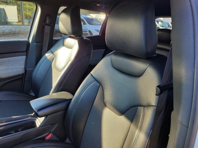 used 2024 Jeep Compass car, priced at $26,900