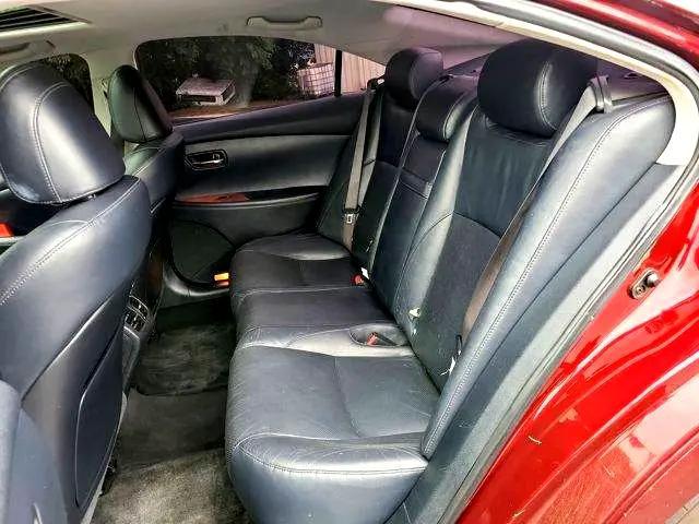 used 2007 Lexus ES 350 car, priced at $4,900