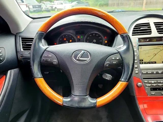 used 2007 Lexus ES 350 car, priced at $4,900