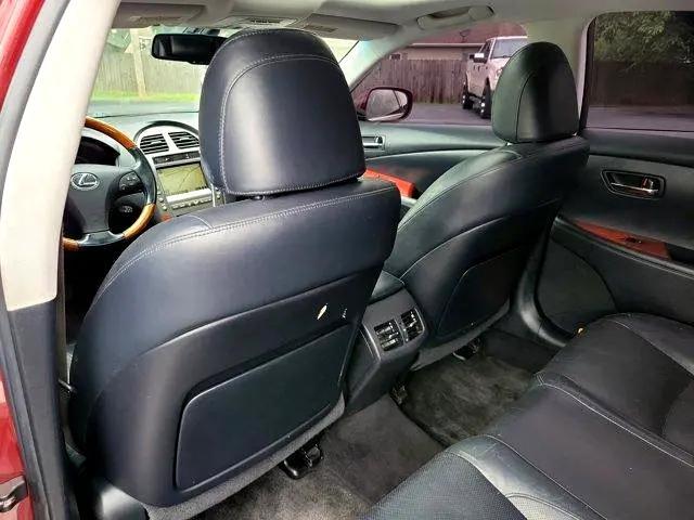 used 2007 Lexus ES 350 car, priced at $4,900