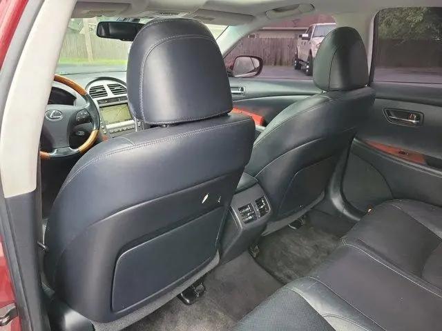used 2007 Lexus ES 350 car, priced at $4,900