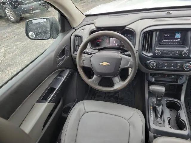 used 2015 Chevrolet Colorado car, priced at $13,900