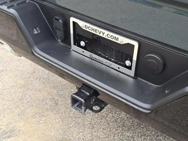 used 2025 Chevrolet Silverado 1500 car, priced at $52,750