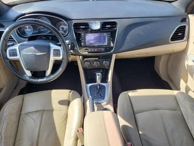 used 2013 Chrysler 200 car, priced at $11,900