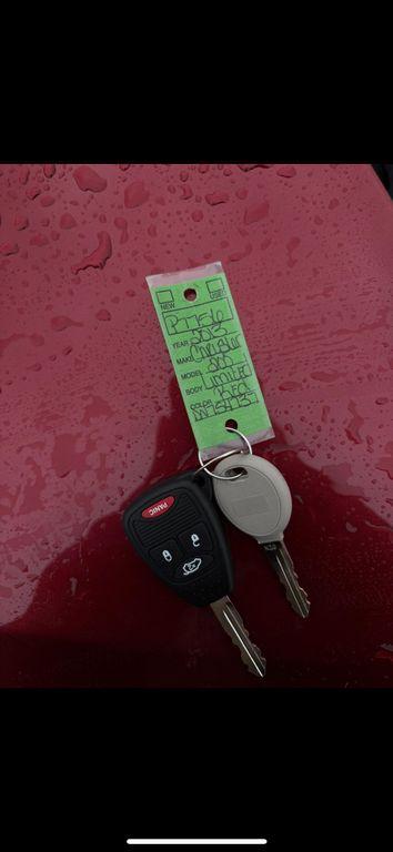 used 2013 Chrysler 200 car, priced at $11,900