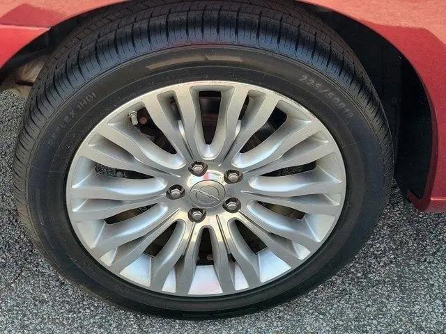 used 2013 Chrysler 200 car, priced at $11,900