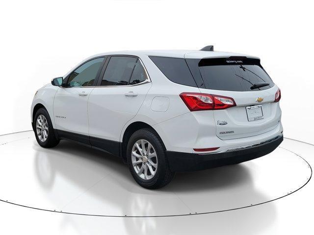 used 2021 Chevrolet Equinox car, priced at $16,900