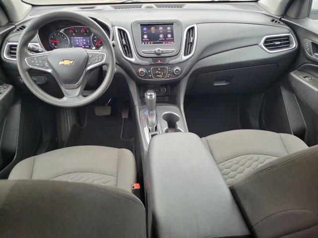 used 2021 Chevrolet Equinox car, priced at $16,900