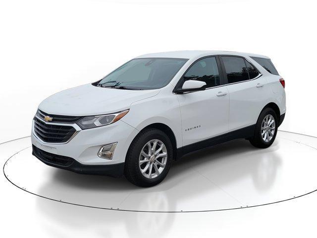 used 2021 Chevrolet Equinox car, priced at $16,900