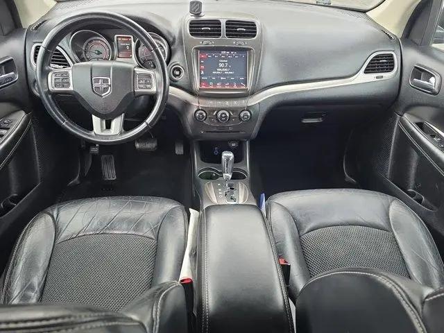 used 2018 Dodge Journey car, priced at $11,900