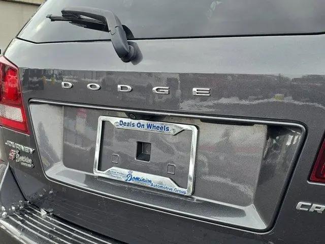 used 2018 Dodge Journey car, priced at $11,900