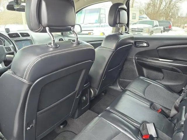used 2018 Dodge Journey car, priced at $11,900