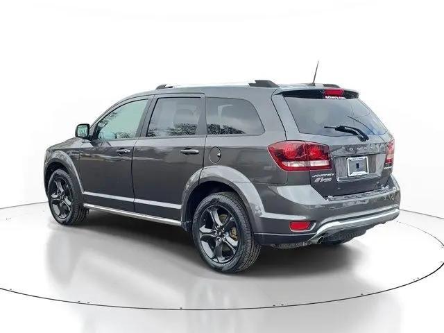 used 2018 Dodge Journey car, priced at $11,900