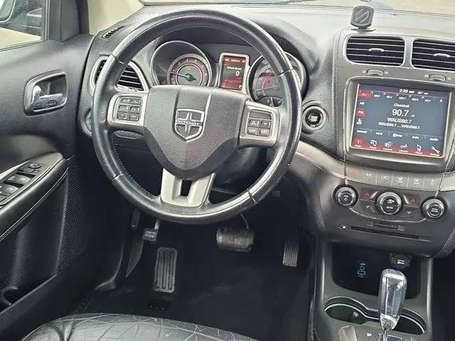 used 2018 Dodge Journey car, priced at $11,900