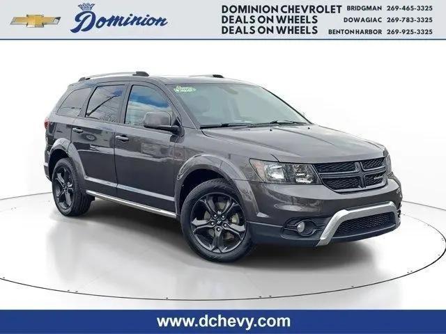 used 2018 Dodge Journey car, priced at $11,900