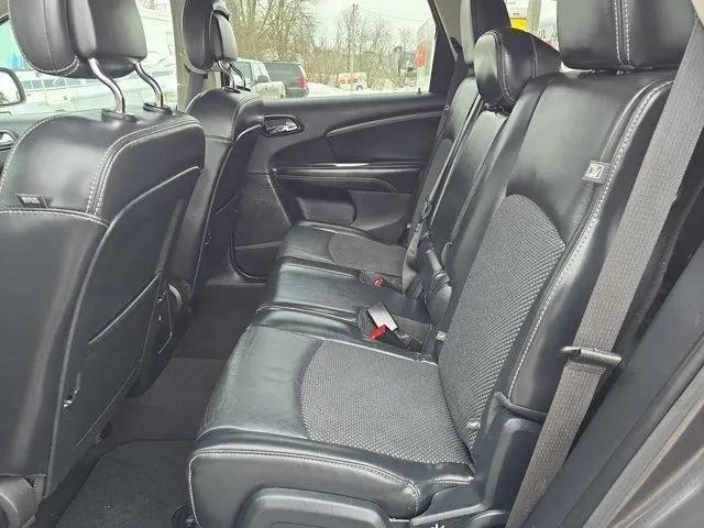 used 2018 Dodge Journey car, priced at $11,900