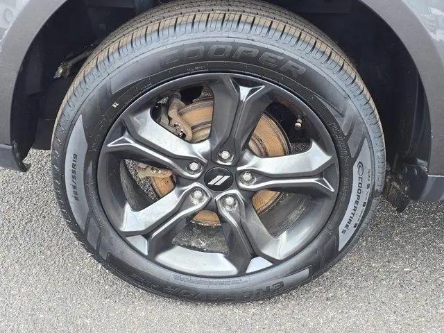 used 2018 Dodge Journey car, priced at $11,900