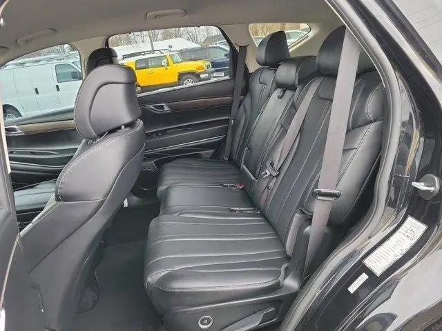 used 2024 Genesis GV80 car, priced at $36,775