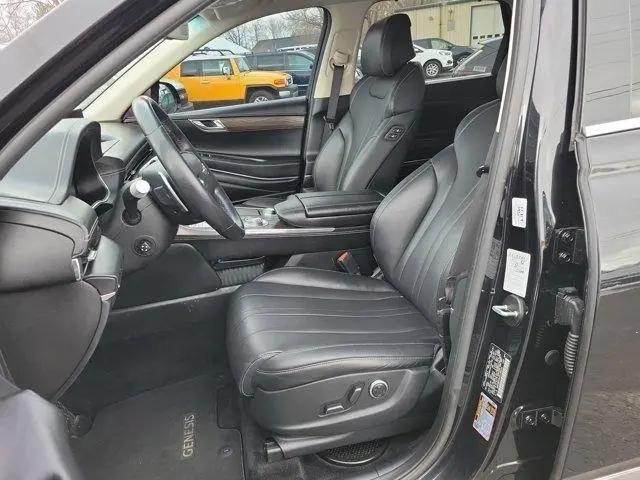 used 2024 Genesis GV80 car, priced at $36,775