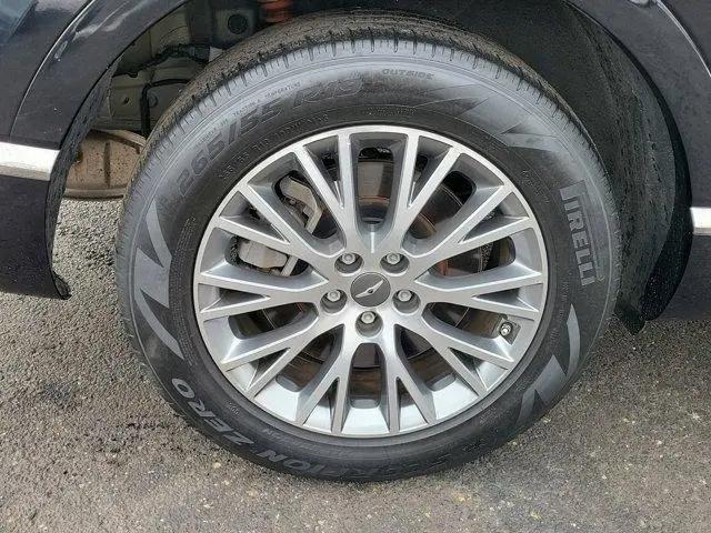 used 2024 Genesis GV80 car, priced at $36,775