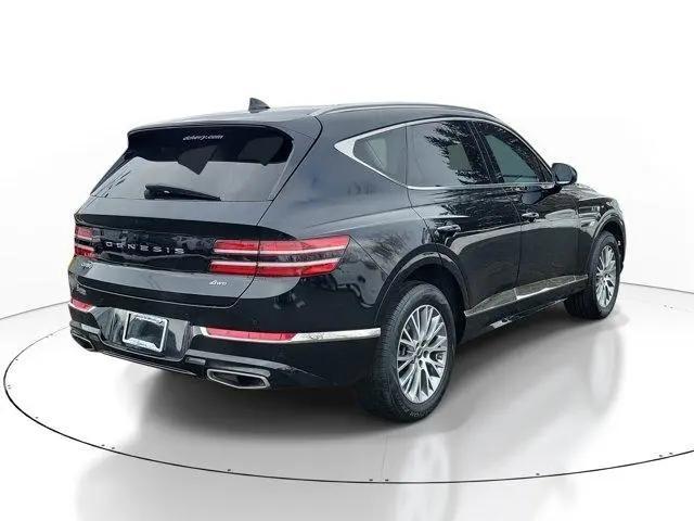 used 2024 Genesis GV80 car, priced at $36,775
