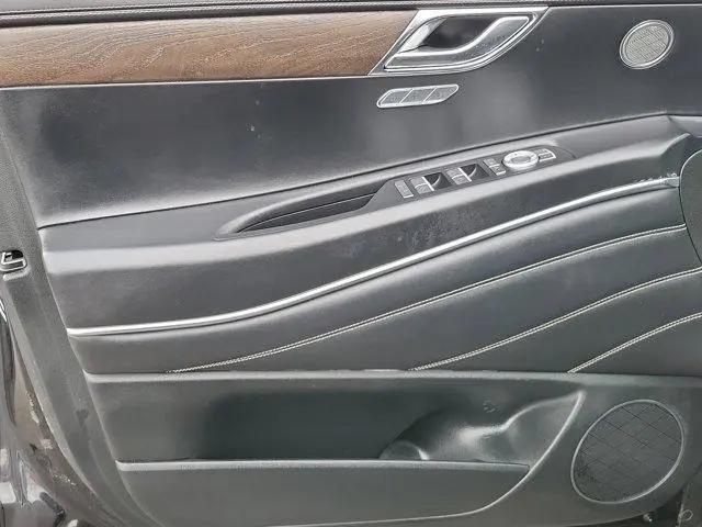 used 2024 Genesis GV80 car, priced at $36,775