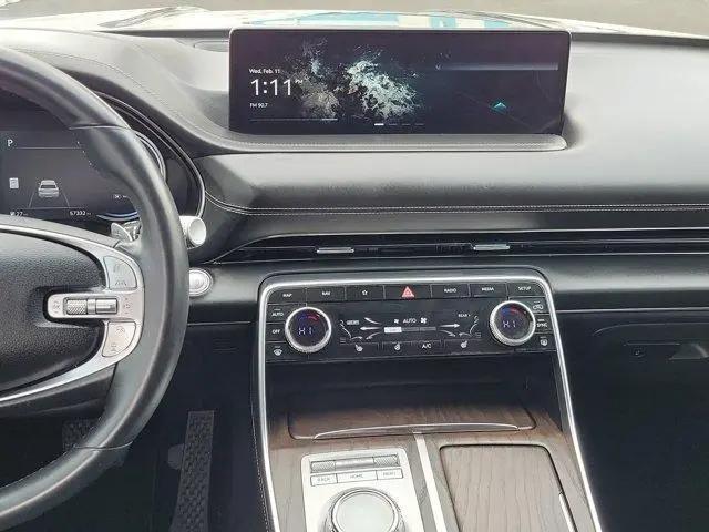 used 2024 Genesis GV80 car, priced at $36,775