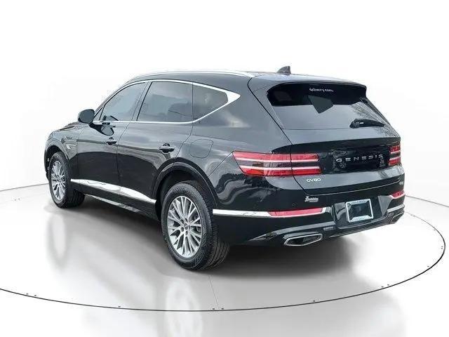 used 2024 Genesis GV80 car, priced at $36,775
