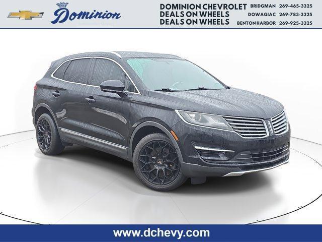 used 2017 Lincoln MKC car, priced at $16,900