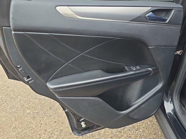 used 2017 Lincoln MKC car, priced at $16,900