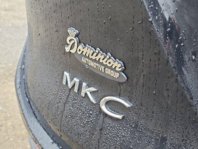 used 2017 Lincoln MKC car, priced at $16,900