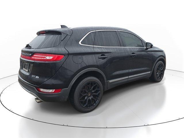 used 2017 Lincoln MKC car, priced at $16,900