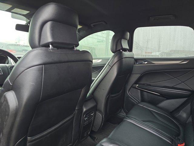 used 2017 Lincoln MKC car, priced at $16,900