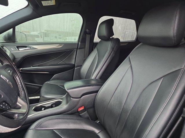 used 2017 Lincoln MKC car, priced at $16,900