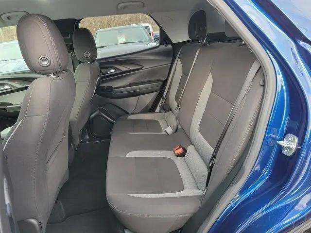 used 2022 Chevrolet TrailBlazer car, priced at $19,875