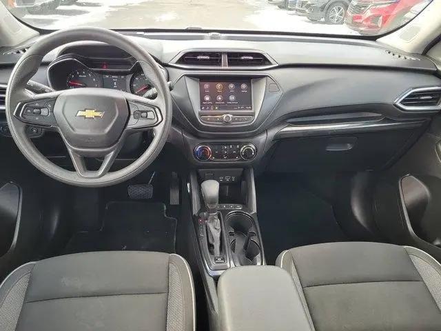 used 2022 Chevrolet TrailBlazer car, priced at $19,875