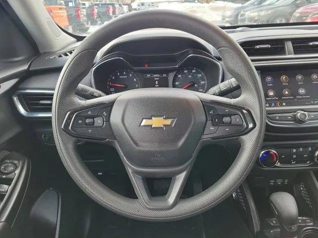used 2022 Chevrolet TrailBlazer car, priced at $19,875