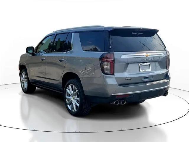 used 2024 Chevrolet Tahoe car, priced at $77,900