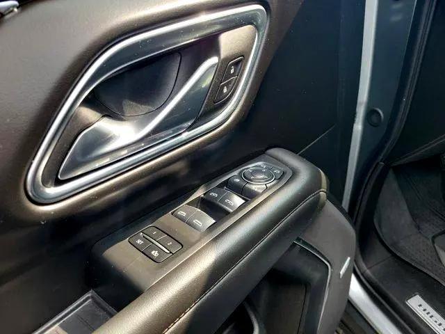 used 2024 Chevrolet Tahoe car, priced at $77,900