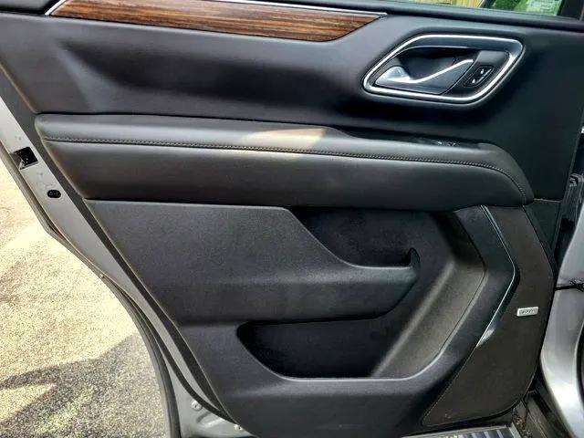 used 2024 Chevrolet Tahoe car, priced at $77,900