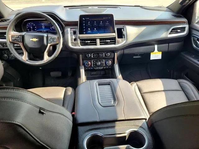 used 2024 Chevrolet Tahoe car, priced at $77,900