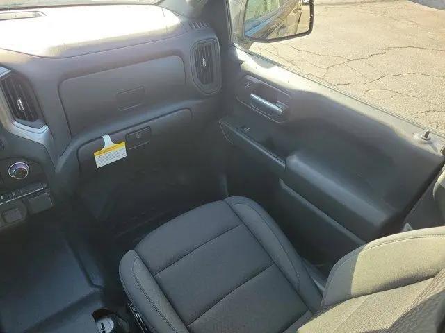 used 2025 Chevrolet Silverado 1500 car, priced at $48,580