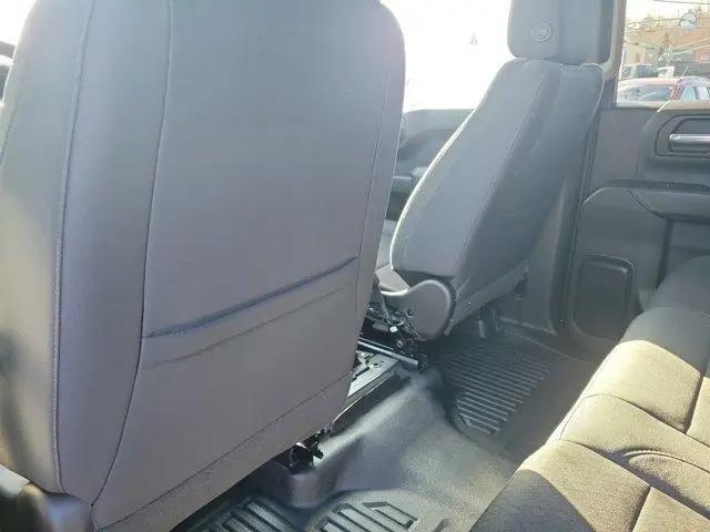 used 2025 Chevrolet Silverado 1500 car, priced at $48,580