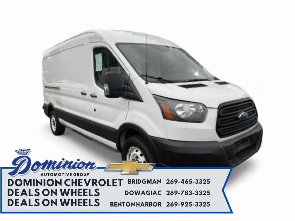 used 2018 Ford Transit-150 car, priced at $15,500