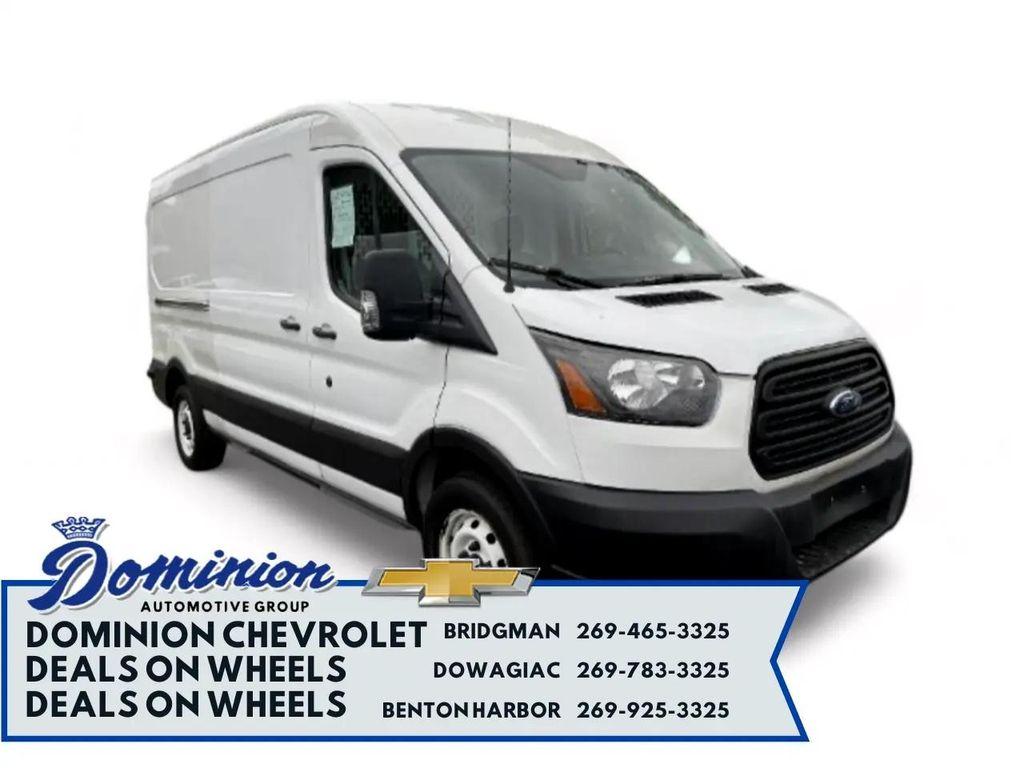 used 2018 Ford Transit-150 car, priced at $15,500