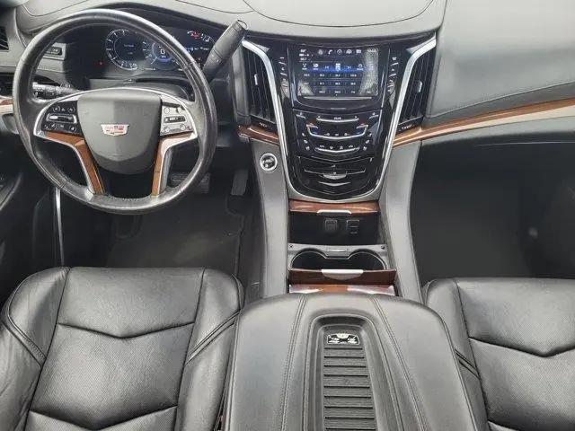 used 2020 Cadillac Escalade car, priced at $34,975