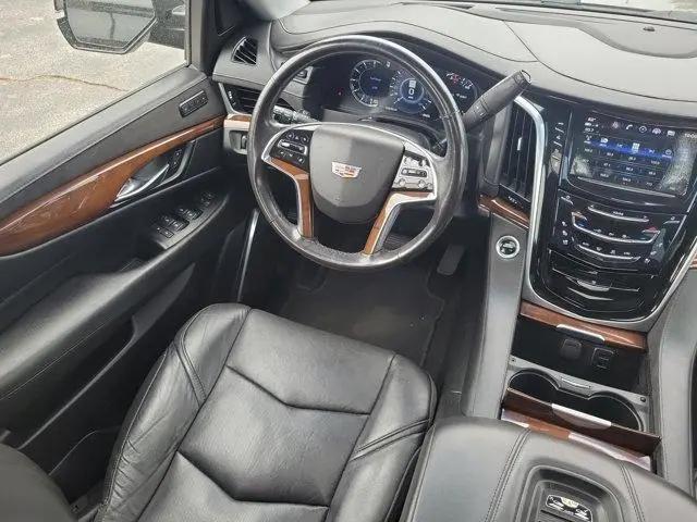 used 2020 Cadillac Escalade car, priced at $34,975