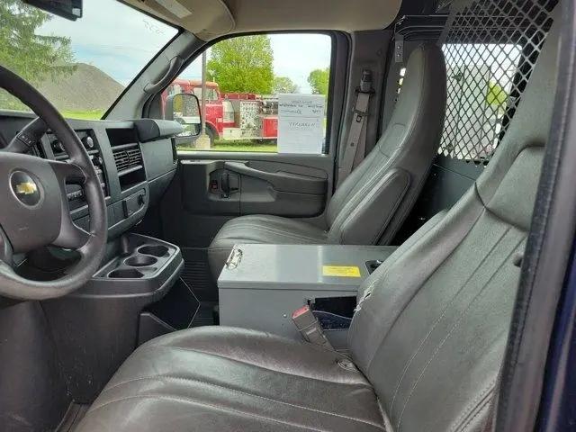 used 2015 Chevrolet Express 2500 car, priced at $18,700